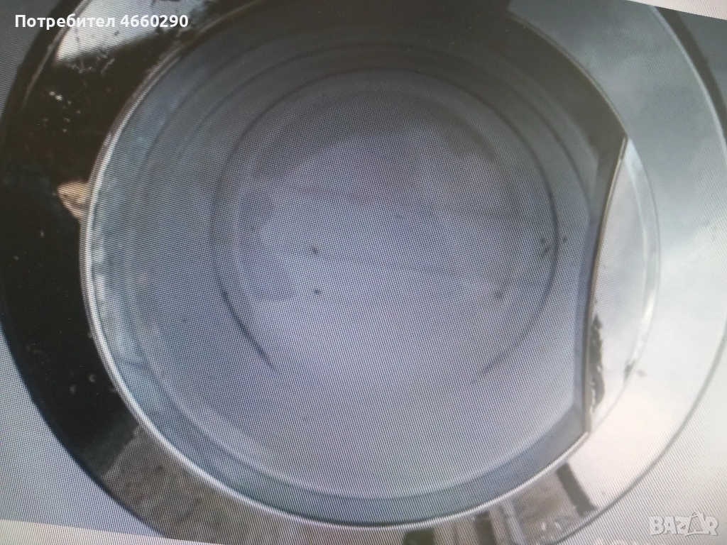 Люк за пералня Indesit WISL 105, снимка 1