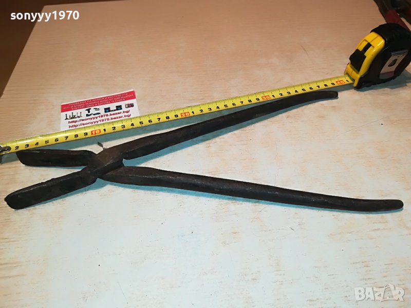 КОВАШКИ КЛЕЩИ 37СМ-2005221215, снимка 1