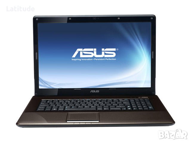 Asus K72JR части, снимка 1