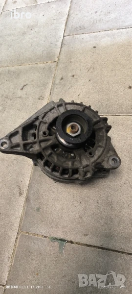 алтернатор за Мерцедес Б класа W246 200CDI, снимка 1