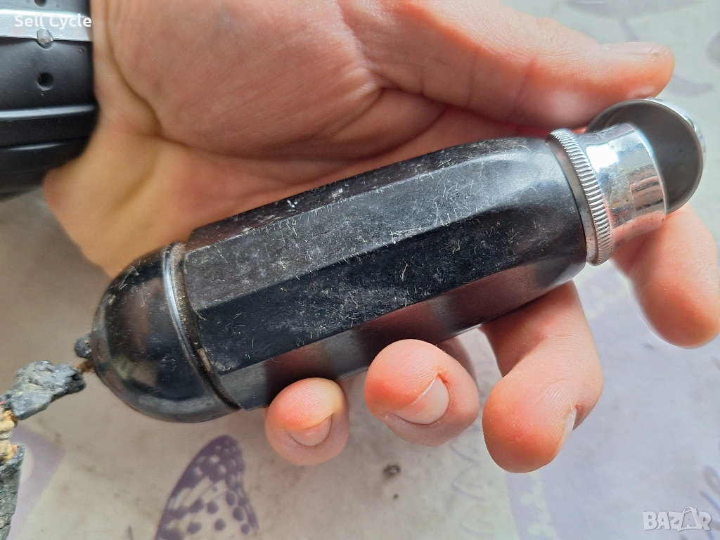 ✅РЯДКА САМОБРЪСНАЧКА PHILIPS 1946 г.❗, снимка 1