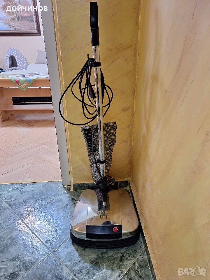 Машина за полиране на паркет мозайка мрамор, снимка 1