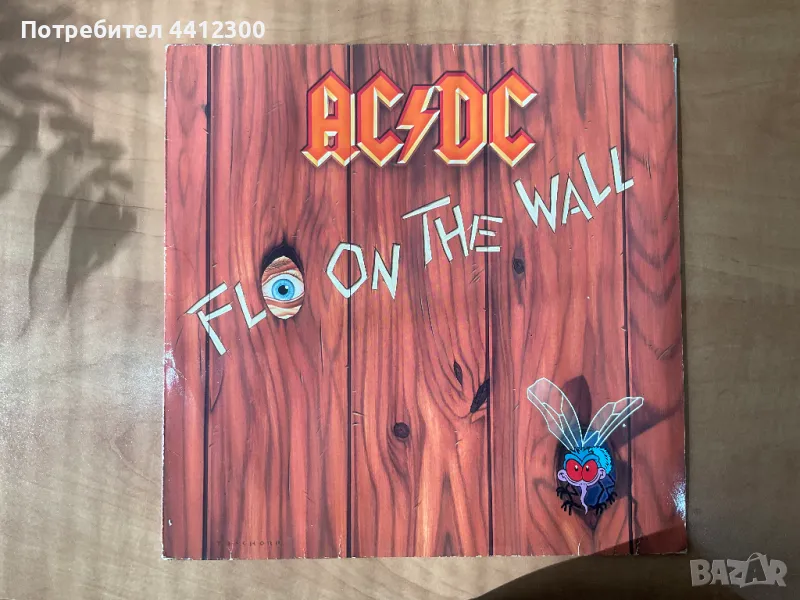 Грамофонна плоча 12”, снимка 1