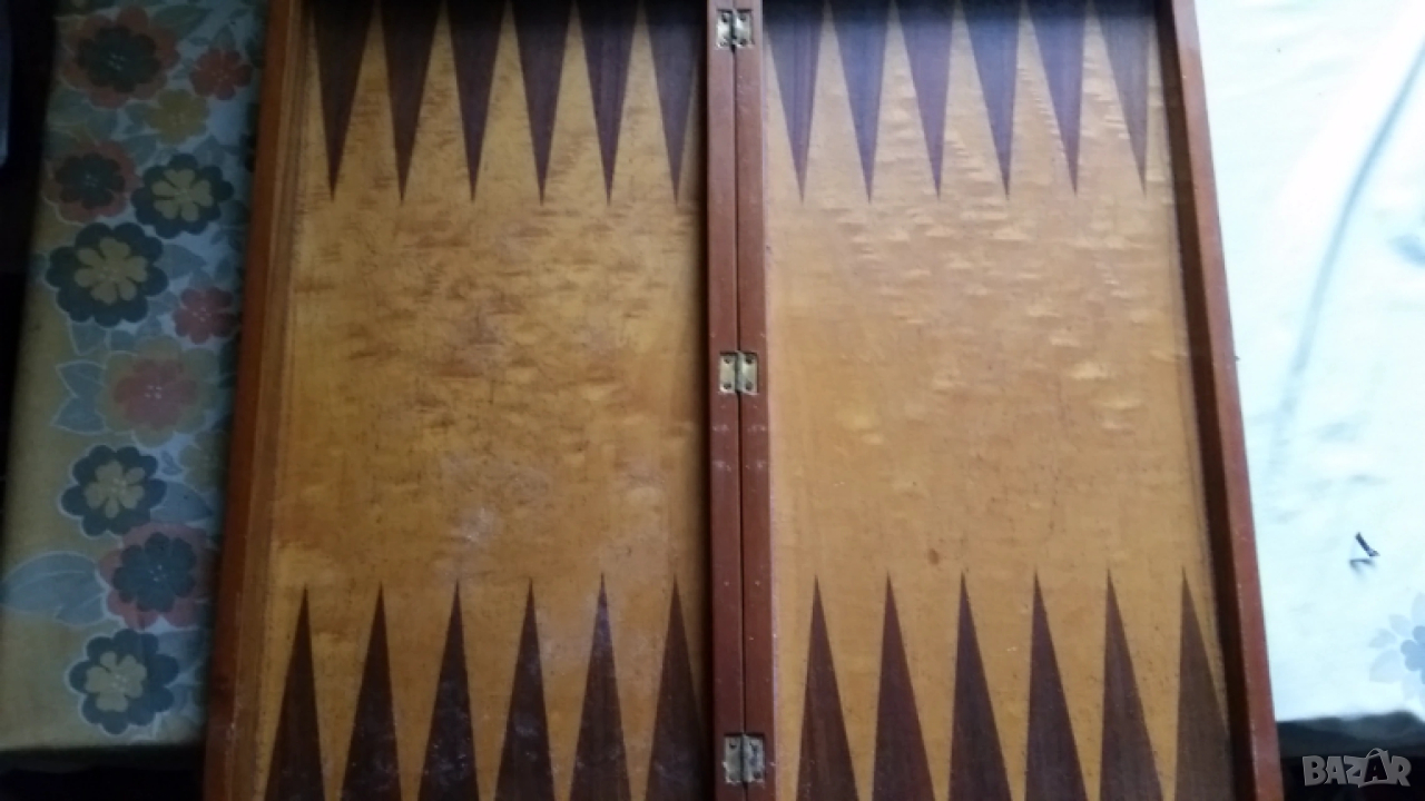 Кутия за игра табла, снимка 1