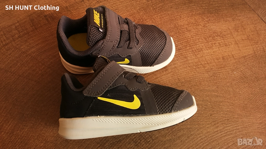 NIKE DOWNSHIFTER 8 Размер EUR 21 / UK 4,5 бебешки маратонки 215-12-S , снимка 1