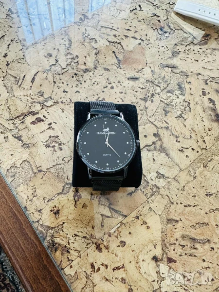 Часовник Frank Martin, снимка 1