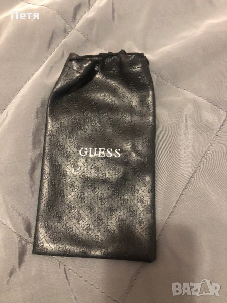 Guess Оригинална торбичка за очила, снимка 1