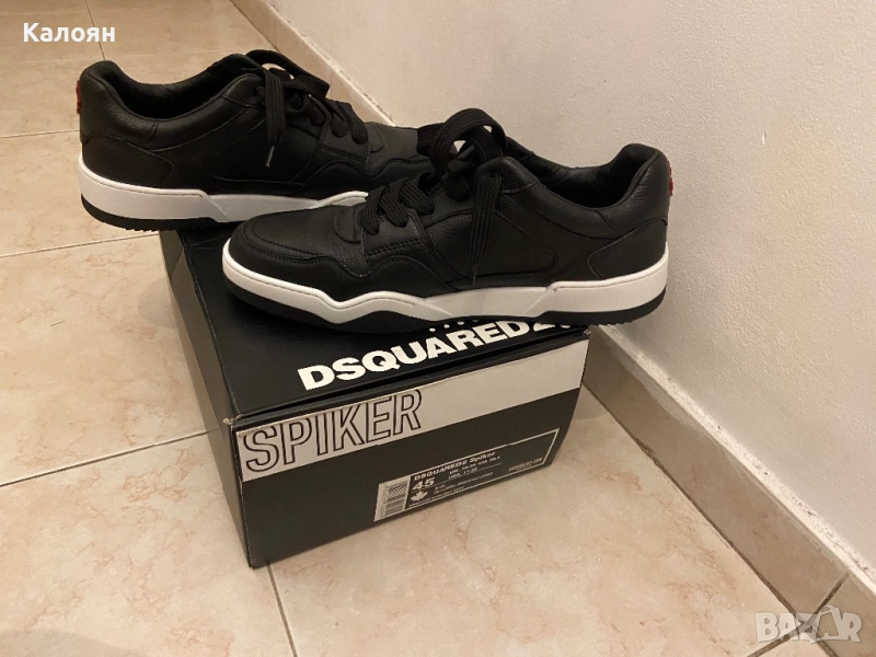 Нови маратонки Dsquared, снимка 1