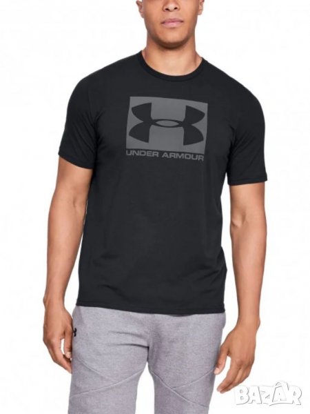 UNDER ARMOUR Тениска BOXED SPORTSTYLE SS, снимка 1