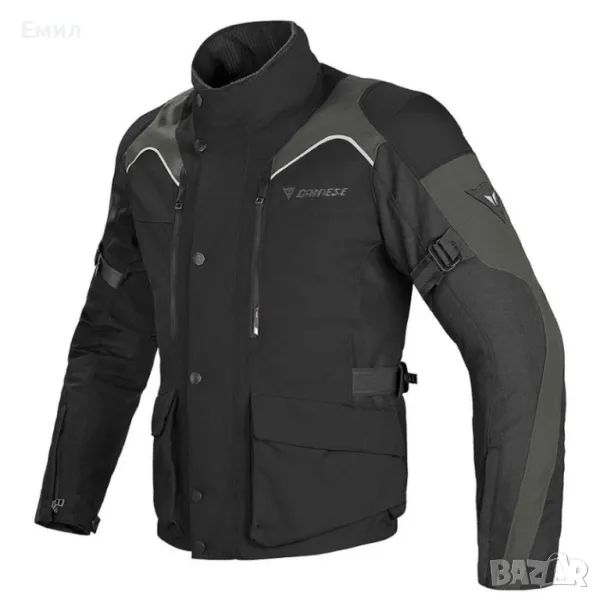 Текстилно яке Dainese Tempest D-Dry Jacket, Размер 54, снимка 1