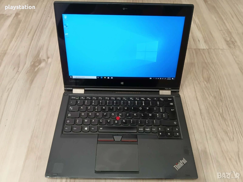 Lenovo yoga 260, снимка 1
