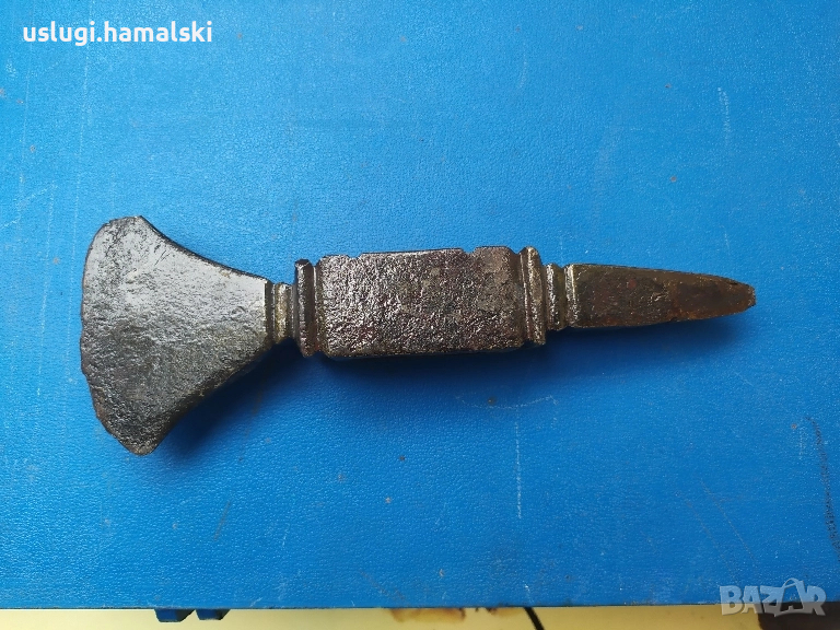 Стара бойна брадва, снимка 1