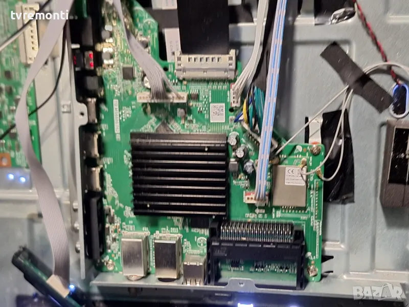 MAIN BOARD TD.MS6886.762 телевизор SmartTech SMT55F30UV2M1B1 ,for 55inc DISPLAY CX550DLEDM, снимка 1