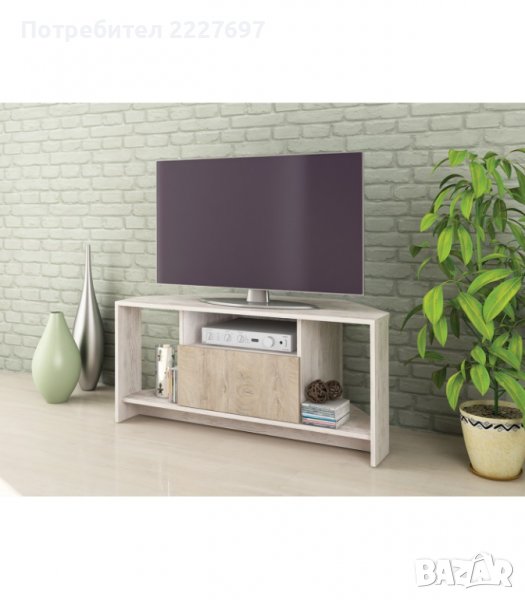 ТВ Шкаф Алфа 60, снимка 1