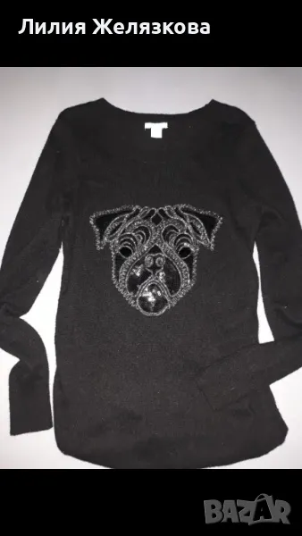 6 пуловера М размер 40 лева, снимка 1