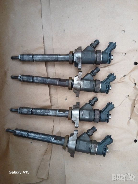 Дюзи за Peugeot 3008 I 1.6 HDI 109. (2009-2016) , снимка 1