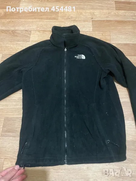 The North Face womens polartec , снимка 1