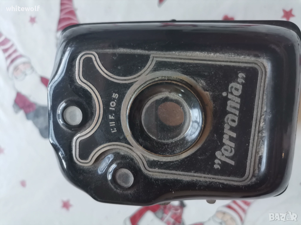 фотоапарат ФЕРРАНИА, снимка 1