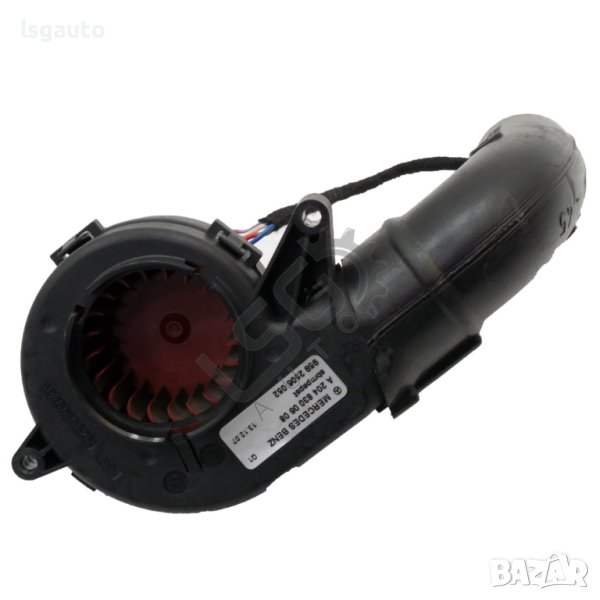 Вентилаторче парно Mercedes-Benz C-Class 204 (W/S/C) 2007-2014 ID: 114676, снимка 1