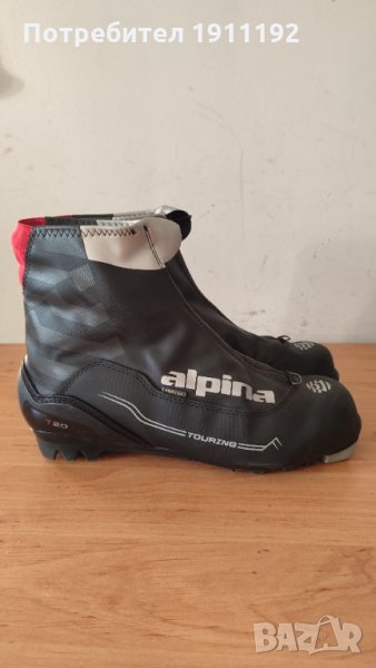 Alpina. Ски обувки/ ски бягане. 42, снимка 1