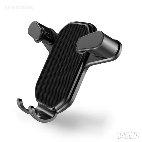 Поставка за телефон за автомобил, Захващане за вентилационните отвори, снимка 1
