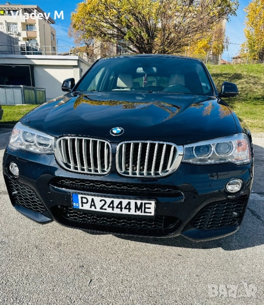 BMW X4 M-Packet 2.8i xDrive , снимка 1