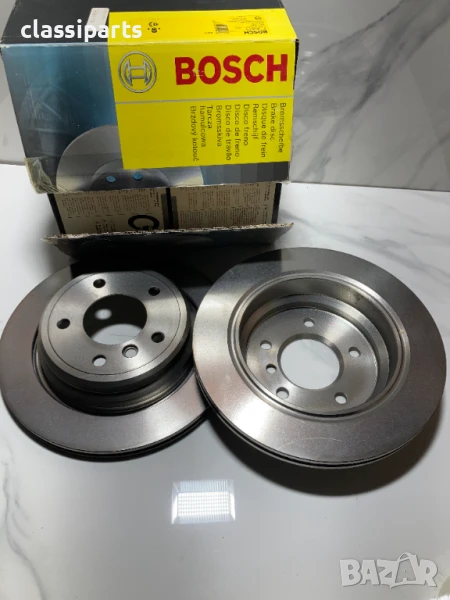 Спирачни дискове BOSCH за БМВ Серия 5 Е39 / BMW 5 (E39), снимка 1