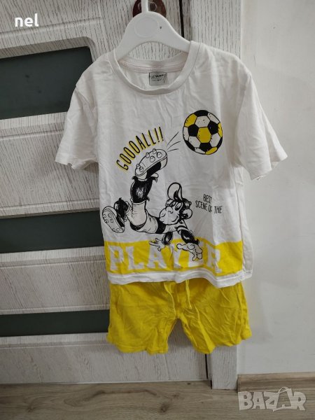 Комплект размер 104-110, снимка 1