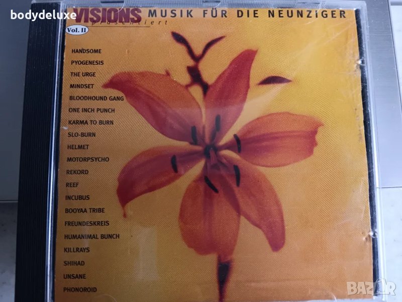 хеви метал аудио дискове, снимка 1