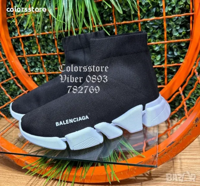 Мъжки маратонки Balenciaga-BR127z, снимка 1