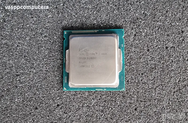 Intel Core i5-4460 SR1QK 3.20 - 3.40GHz/6MB Socket 1150, снимка 1