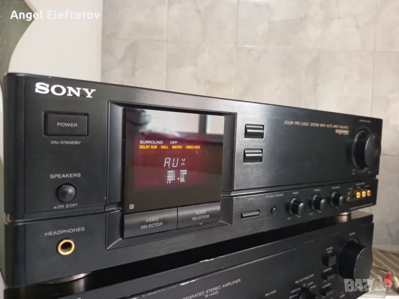 Sony TA-AV570, снимка 1