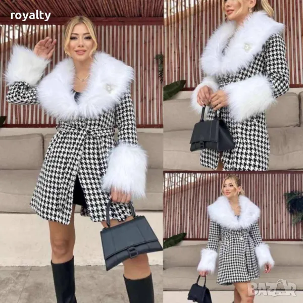 Дамско палто , снимка 1