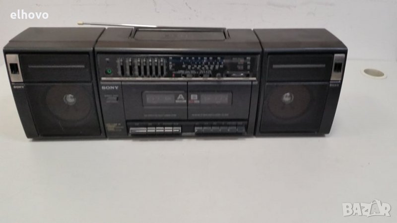 Радиокасетофон Sony CFS-W410L, снимка 1