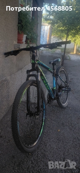 Продавам колело zonle madshark 350, снимка 1