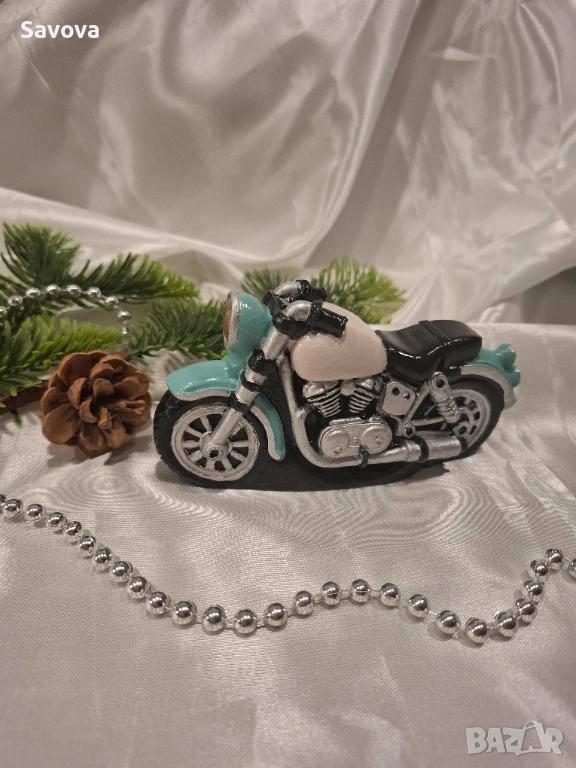 Керамично моторче, снимка 1