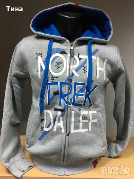 Юношески топъл суитчър, снимка 1