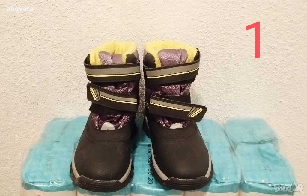 Детски ботуши lipilu 30 номер момче, снимка 1
