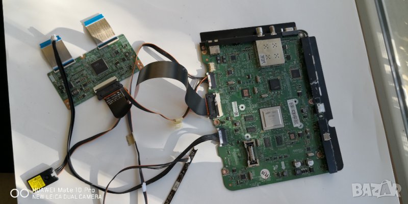 T-CON BOARD V460HK1-C01-SAMSUNG UE46D6200, снимка 1
