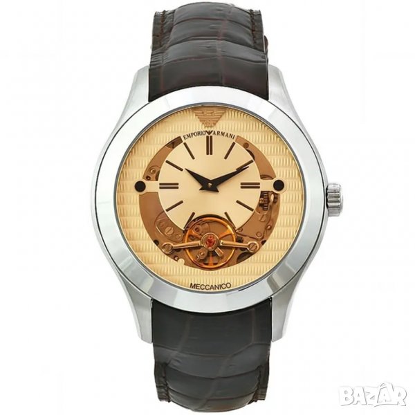 Emporio Armani AR4641 Meccanico. Нов мъжки часовник, снимка 1
