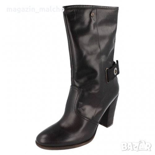 ДАМСКИ БОТУШИ - G-STAR RAW SQUADRON; размер: 41, снимка 1