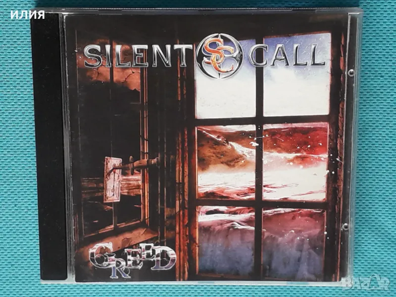 Silent Call- 2010- Greed (Progressive Metal)Sweden(like Dream Theater), снимка 1