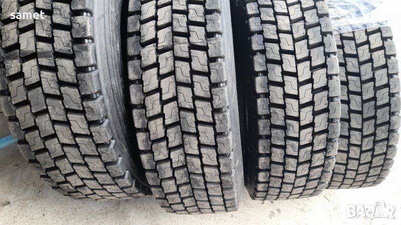 Гуми 295 60 22.5, снимка 1