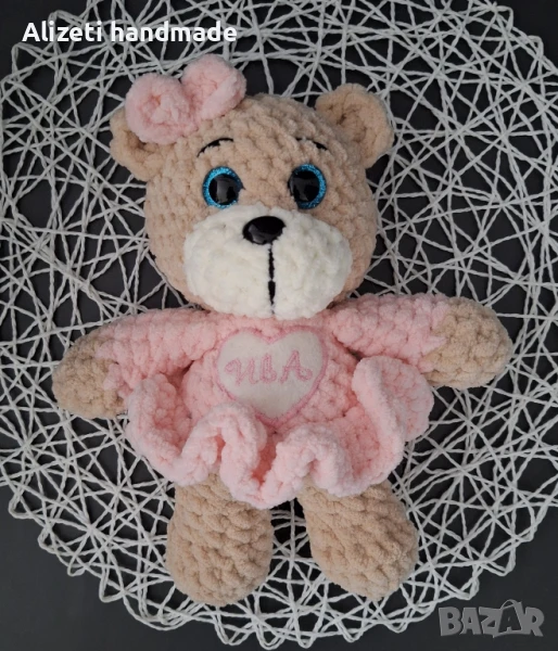 Плетено мече , снимка 1