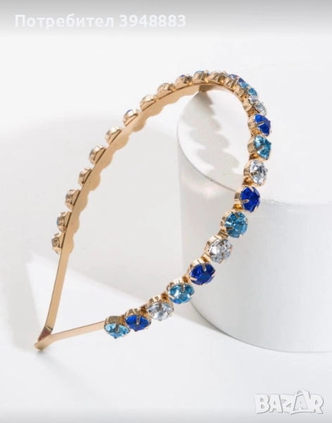 Диадеми, снимка 1