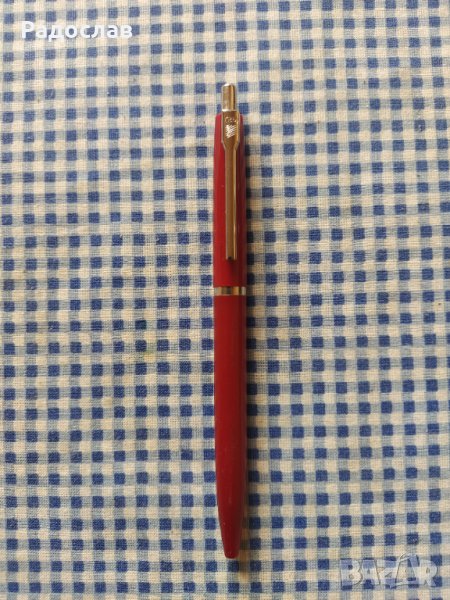 стара химикалка ICO, снимка 1