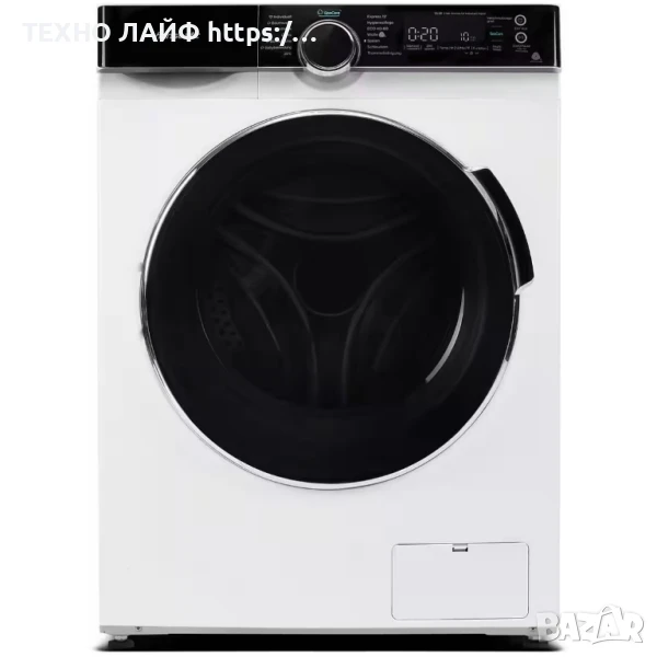 Пералня HANSEATIC HWMK914B, 9 кг, 1400 об./мин., снимка 1