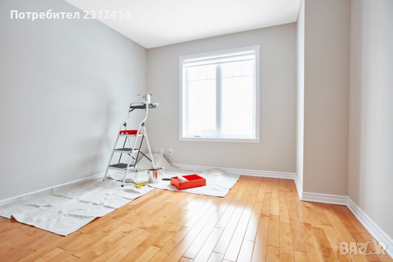 Ремонтни и строителни работи , снимка 1