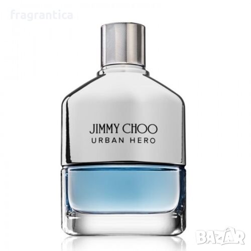 Jimmy Choo Urban Hero EDP 30ml парфюмна вода за мъже, снимка 1
