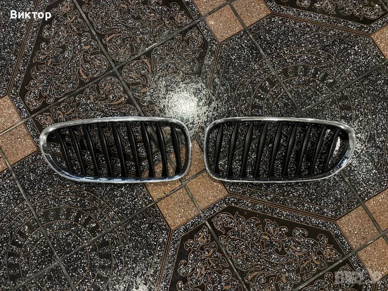 Бъбреци / решетки за BMW E85 z4, снимка 1